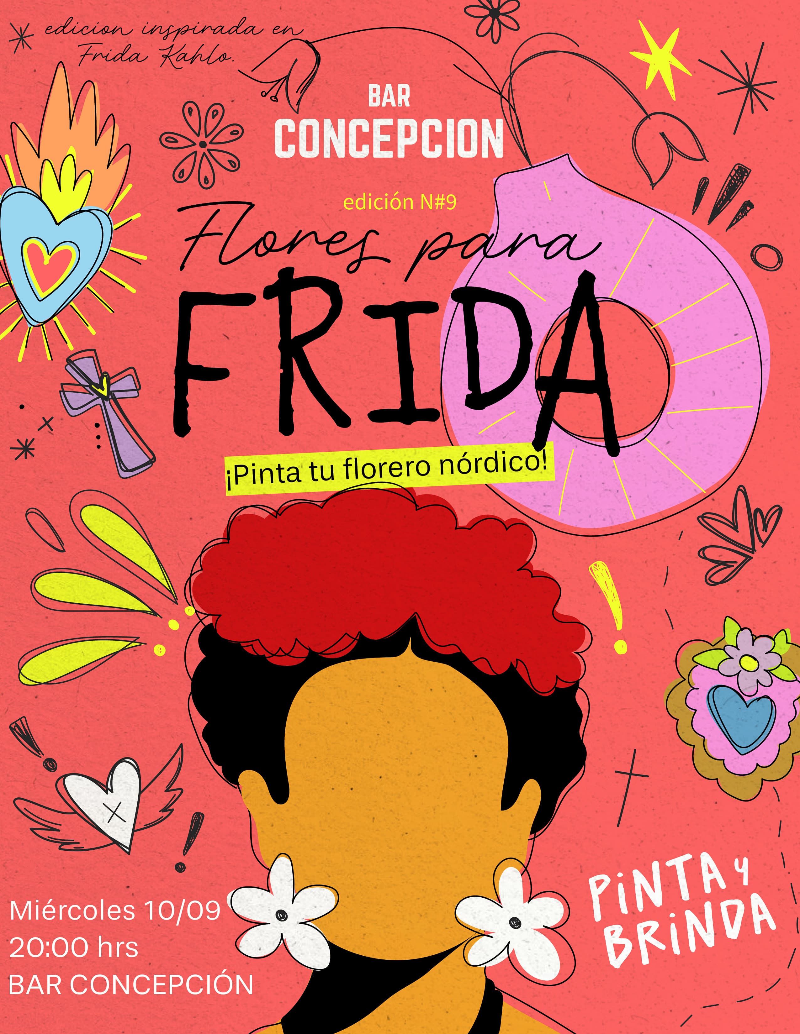 Pinta y Brinda #9 image}