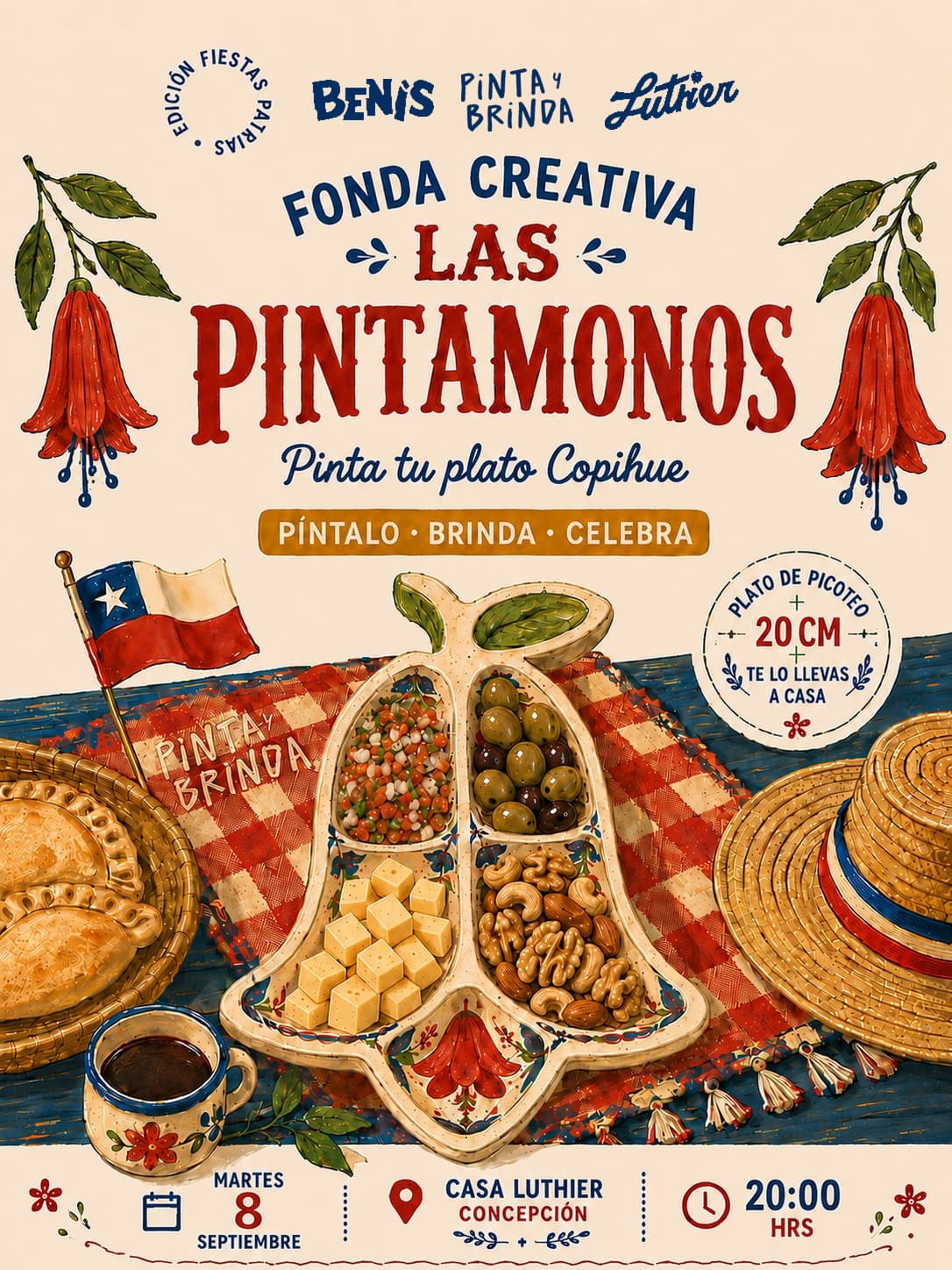 Fonda Las Pintamonos #23 image}