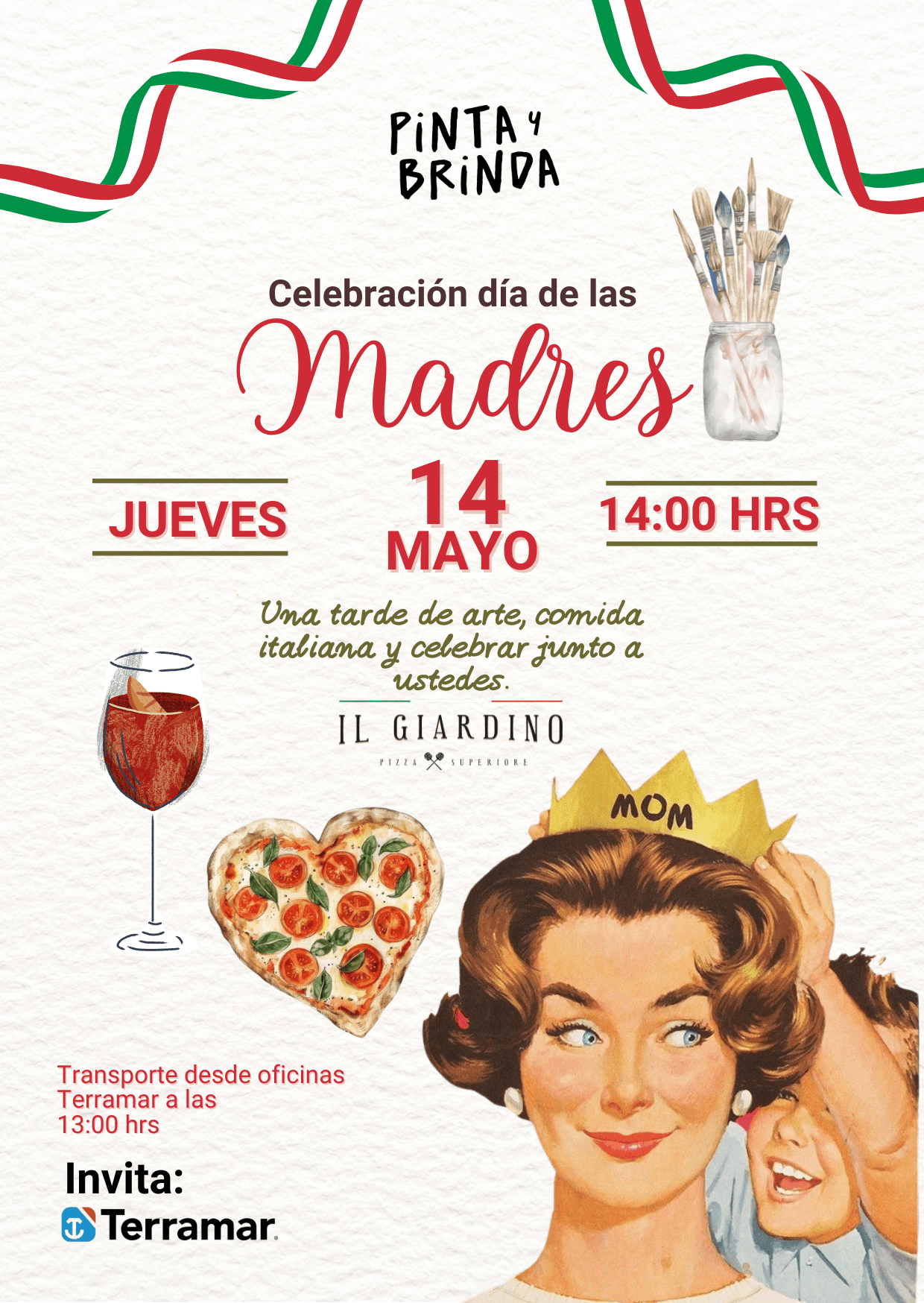 Evento privado Terramar image}